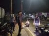Bypass BIL Aman! Patroli Blue Light Cegah Pembegalan Dini Hari