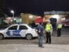 Gerak Cepat Satlantas Polres Lombok Barat Amankan Malam dari Balap Liar