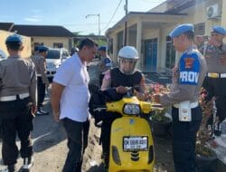 Gaktibplin Digital Polres Lobar: Bukti Disiplin dan Transformasi Polri