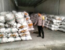 Jagung Petani Lombok Barat Dijual ke Bulog, Polisi Turun Tangan