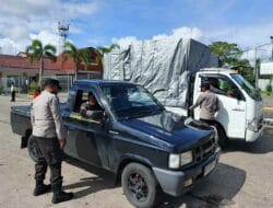 Ketat! Polsek Lembar Tingkatkan Pemeriksaan Kapal dari Bali