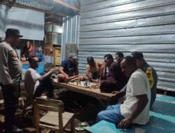 Patroli Dialogis, Strategi Polsek Sanggar Edukasi Warga Jaga Harkamtibmas