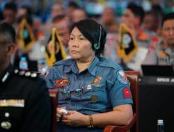 7 Atpol Negara Sahabat Hadiri Apel Kasatwil Polri 2025, Komitmen Wujudkan Keamanan Global