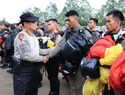 Polri Perkuat Model Pelayanan Unjuk Rasa Berbasis Standar HAM Internasional, Wakapolri: “Kita Sesuaikan dengan Best Practice Negara Maju”