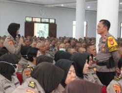 Viral Dicintai Warga, Ini 3 Hal yang Dilakukan Iptu Rudi Selama Jabat Kapolsek Ujung Loe