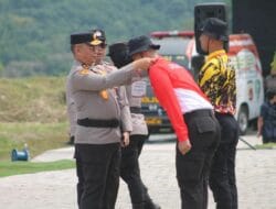 Pelatihan Polisi Sadar Berkarakter, Langkah Fundamental Transformasi Kultural Polri