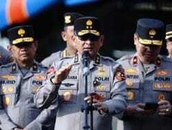 Polri Dorong Bantuan Logistik ke Aceh, Sumut, dan Sumbar dari Pondok Cabe