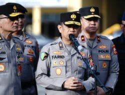 Polri Kirim Paket Obat dan Tim Kesehatan Khusus ke Aceh, Sumut, dan Sumbar