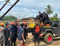 Polda Sumut Rilis Update Lengkap Situasi Bencana 24–29 November 2025: 488 Bencana, 1.076 Korban, Penanganan Terus Dimaksimalkan