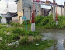Banjir Labuapi Lombok Barat, Warga Perumahan Mengungsi