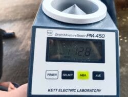 Sukses, 8 Ton Jagung Petani Lobar Masuk Gudang BULOG Mataram