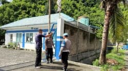 Patroli Dialogis Polsek Kawasan Pelabuhan Lembar: Perkuat Satpam Objek Vital