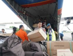 Kapolri Salurkan Bantuan Kemanusiaan untuk Korban Bencana di Lhokseumawe