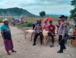 Tingkatkan Patroli Cipkon dan KYRD, Polsek Belo Hadir Menjamin Stabilitas Kamtibmas di Wilayah Hukumnya