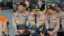 Polri Kerahkan Ratusan Personel Tambahan Untuk Percepatan Mitigasi Bencana di 3 Provinsi Sumatera