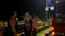 Patroli KRYD, Pamapta Polres Bima Mencegah Timbulnya Aksi Guankamtibmas dan Sasar Titik Rawan