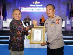 Diskusi Dilibas STIK Tutup Episode Terakhir, Irjen Eko Rudi Sudarto: Ruang Refleksi untuk Polri yang Lebih Baik