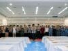 Kapolda Sumbar Pimpin Shalat Jenazah 24 Korban Banjir di Masjid Raya Al Minangkabawi