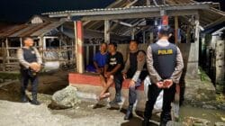 Sosialisasi KEMOS 110: Layanan Cepat Tanggap Polres Lombok Barat