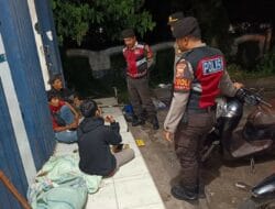 Ciptakan Kamtibmas Optimal, Polres Lobar Perkuat Sinergi Warga dan Layanan 110