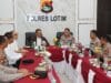 Astamarena Kapolri Cek Progres Pembangunan Satpas BPKB Polres Lotim