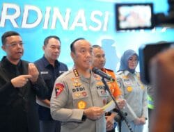 Optimalisasi Layanan 110, Jaminan Kesiapsiagaan Polri di Tengah Masyarakat