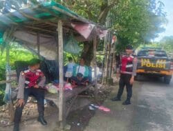 Tanggap Darurat, Polres Lobar Sosialisasi KEMOS 110