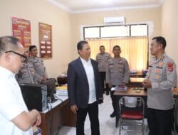 Astamarena Kapolri Apresiasi Kinerja Anggaran Polda NTB.