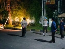 Antisipasi Balap Liar, Polsek Labuapi Pantau Bypass BIL II