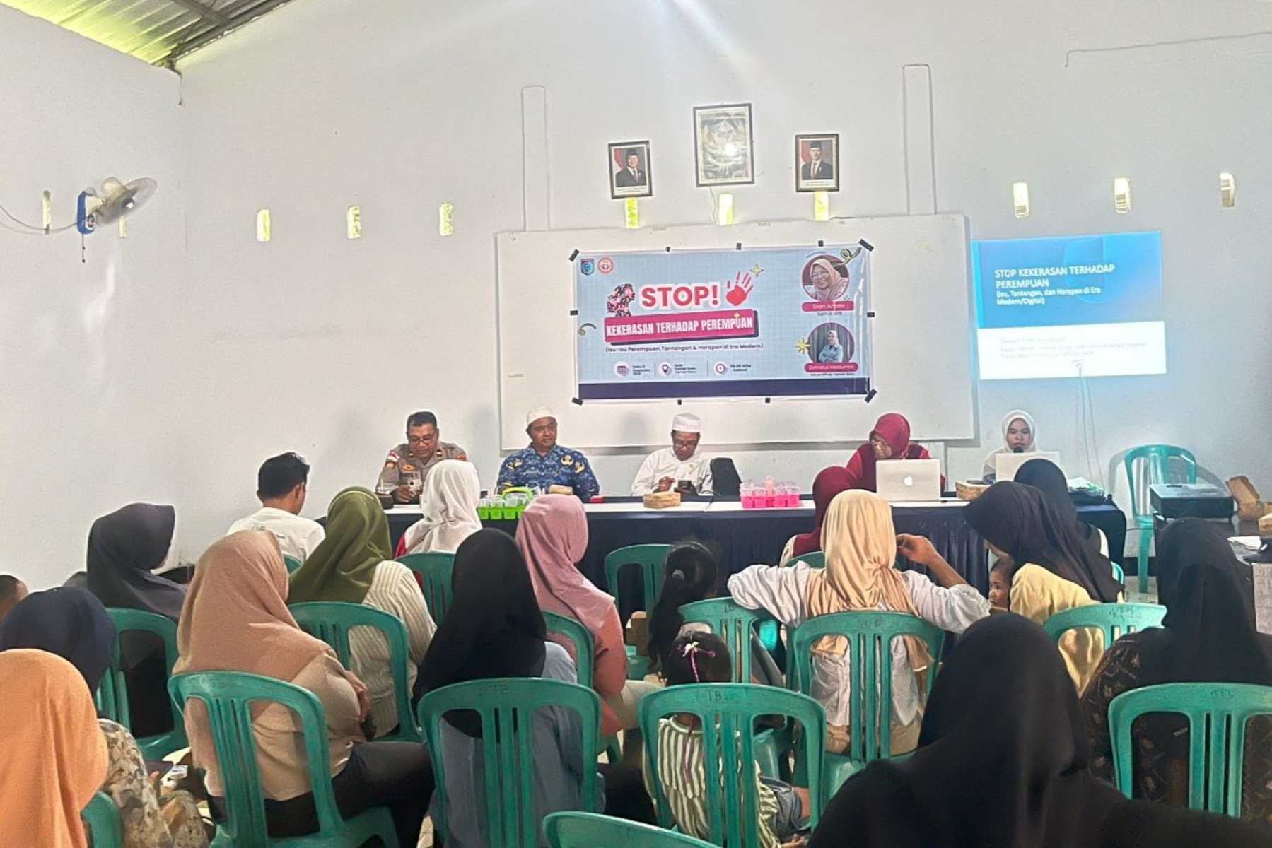 Literasi Digital: Tameng Perempuan Hadapi Kejahatan Maya