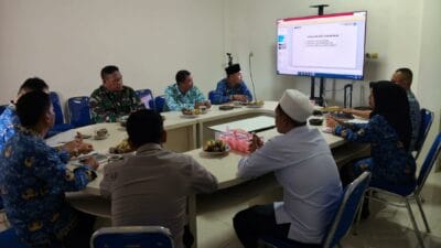 Antisipasi Kriminalitas, Polsek Labuapi Perketat Kamtibmas