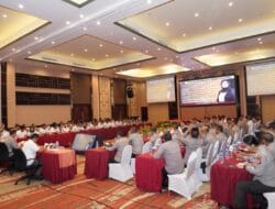 Apel Kasatwil 2025, Wakapolda NTB Tekankan Polisi Profesional dan Humanis