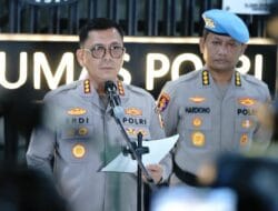 Sidang KKEP Putuskan PTDH Dua Anggota Polri Terkait Pengroyokan Matel di TMP Kalibata