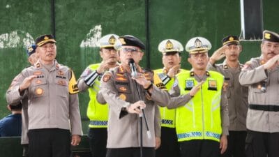 OPERASI LILIN RINJANI 2025 POLDA NTB UTAMAKAN KEAMANAN DAN KENYAMANAN MASYARAKAT