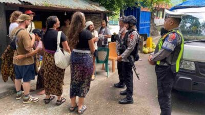 Operasi Lilin Rinjani 2025: Wisatawan di Senggigi Dijamin Aman