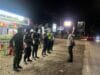 Menjamin Stabilitas Kamtibmas Jelang Perayaan Nataru, Personel Operasi Lilin Rinjani Pos Yan Polres Bima Laksanakan Patroli dan Pengaturan Arus Lalulintas
