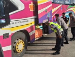 Volume Kendaraan Meningkat, Penjagaan Pelabuhan Lembar Dipertebal