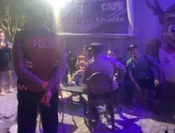 Senggigi Dijaga Ketat Jelang Perayaan Tahun Baru 2026