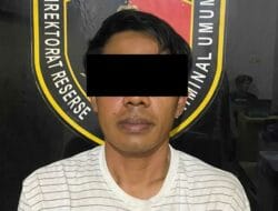 Licinnya BA, Pelaku Curanmor 6 TKP yang Diringkus di Labuapi