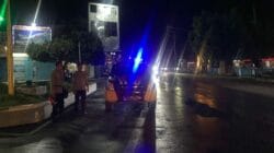 Polsek Woha Optimalkan Patroli KRYD Malam Hari Jelang Pergantian Tahun dan Menyasar Sejumlah Titik Rawan