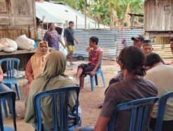Polsek Madapangga Evakuasi Penemuan Sosok Mayat di Desa Campa dan ini Kronologisnya