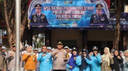 Ciptakan Sekolah Bebas Perundungan, Polresta Tuban Bentuk Satgas Polisi Jogo Sekolah